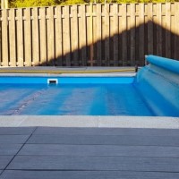 Pool Covers: Reduces water needs by 30-50%.